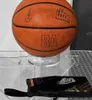 Ilivi Monogram Ba Basketball Co署名協力モデルボール高品質の最終サイズ7ホーム装飾スポーツタオルエアニードル縫製マッチトレーニング屋外屋内ギフト