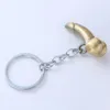 Sexy Male Reproductive Organ Personality Key Penis Chain Men and Women Couple Fashion Phallus Keychain 3 Colors