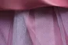 Robe de filles mignonnes élégant princesse pour enfants robe de fête robe de mariée