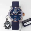 La montre Kangka pour hommes de Zf Factory Cass Diving est équipée d'un mouvement mécanique entièrement automatique 2824