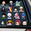 Anime Autocollant Spy Family 3D Anime Stickers Animers Outdoor Grade Protection UV et Animation de l'épreuve de l'eau DHL4438902