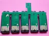 5-color combo ciss chip for Epson T30 T33 T1100 T11110 B1100 D120 C120 Etc stylus inkjet printer ink tank system