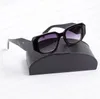 مصمم الأزياء نظارة شمسية Goggle Beach Sun Glasses for Man Woman 7 Color اختياري جودة جيدة