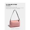 Xiaofang Bag New Korean Nylon Cloth Portable Women's Bag Awng Diamond Inlaid Letter Diamond King Bag Fashion 220426