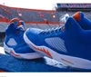 신발 5 플로리다 게이터 농구 오클라호마 5S 대학교 블루 화이트 레드 오렌지 남자 스포츠 운동화 트레이너
