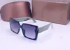 occhiali da sole moda occhiali da sole uomo donna occhiali da sole di alta qualità per uomo donna lenti polarizzate con protezione UV400 custodia in pelle scatola di stoffa accessori 8069