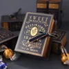 Nueva antigüedad Magic Book Shape Wedding Candy Caja de regalo Cartón Candy Chocolate Presente Caja de embalaje para boda Cumpleaños Día de la madre MJ0462