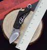 Kes 1025 Mini coltello portachiavi 440C lama nylon manico in fibra di vetro salvataggio tattico tasca pieghevole caccia coltelli strumento di sopravvivenza EDC A4067
