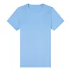 Men's T-Shirts Top Grade Mulberry Silk Brand Tops Designer Short Sleeve Casual Fashion Pattern T Shirts Men 2022 Summer O Neck ClothesMen's