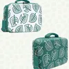 Duffelväskor Söt förvaringsväska för Switch Animal Crossing NS Carrying Case Nintend Console Game Accessories Gift Duffel DuffelDuffel