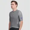 Maillot de cyclisme de motocross pour hommes, chemise de vtt à manches courtes, équipe MAAP Pro Fit, vêtements d'extérieur, ourlet avec sangle antidérapante, 220630244Q