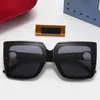 Trendy Sun Glasses Designer Sunglasses Vintage Holiday Outdoor Eyewear Fashion Goggle Casual Adumbral 5 Colors