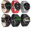 Nieuwe 45mm Smart Watch SmartWatch Heren IP68 Waterdicht ECG PPG Bluetooth Oproep Bloeddruk Hartslag Fitness Tracker Sport GPS Tracker Fitness Waterdichte Sport