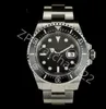 SX Factory Relógios de luxo CAL.2813 904L DWELLER Relógio masculino m126660 126603 136660 Memorial amortecido resistente a arranhões Relógio de designer