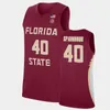 XFLSP 2022 College Custom Basketball Stitched Jersey 2 CJ Walker 11 Nathanael Jack 10 Malik Osborne 4 Scottie Barnes 5 Balsa Koprivica Harrison