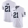 Rare Penn State Nittany Lions Jerseys Sean Clifford Jersey KJ Hamler Noah Cain Jahan Dotson Ford Parsons Freiermuth Sanders Football Custom