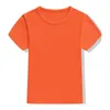 Мужские футболки Черно-белый синий оранжевый вольт тройки для мужчин nkajl1pt-010