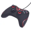 Nuovi controller Joypad per game pad cablati USB da 2,5 m per laptop PC con joystick slim gamepad MICROSOFT per Windows