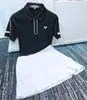 Koszule golfowe Master Bunny Szybki suchy sport z krótkim rękawem panie Poloshirt Golf Top 220626374036