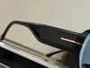 Woman Retro Glasses Designer Sunglasses Fashion Framed Rectangle Coating Buffalo Horn Sunglass UV400 Evidence Eyeglass Vintage Sunglasses 1 color