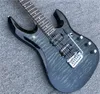 transparent svart gr￶n musik man jp6 elektrisk gitarr toppkvalitet John musikman petrucci signatur 6 str￤ngar anpassad gitarra bult p￥ nacken