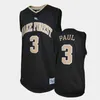 2022 NCAA Custom Wake Forest cucita maglia da basket 3 Chris Paul maglie 21 Tim Dun può 11 Carter Whitt 1 Isaiah Mucius 2 Cameron Hildreth 25 Robert McCray Jersey