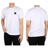 Homens camisetas Algodão Mangas Curtas Designers Redondo Pescoço Camiseta Verão Moda Crachá Mulheres Camisetas Streetwear Casual Tees Homem Roupas