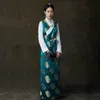 民族衣類チベットドレス中国のチョンサムQipao Orienal China Traditional for Women Ta620ethnic