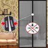 Sheer Curtains OUTAD Magnetik Pintu Kelambu Anti Nyamuk Bug Terbang Tirai Rumah Jendela Layar Bersih Pelindung Musim Panas 220620