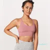 2020 Designer Lu Leggings Lu Yoga Lemon Women Girls Girls Sports Bras Bra Workout Seamless Pink Pink Camo Yogaworld Set