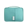 Portefeuilles waterdicht paspoort houder reisportemonnee grote organisator accessoires document tas cardholderwallets