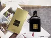 Charm dofter för kvinnor parfym dam Svart orkidé spray längre hållbar TOPP kvalitet parfymer lätt doft EDp 100ML snabb fri leverans