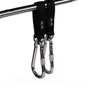 Hoogwaardige gymnastiekringen sport horizontale bar lanyard zonder haken swing en zandzak multifunctionele ring stevigheid accessoires