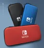 Игровые контроллеры Джойстики 2022 Switch Case Портативная водонепроницаемая жесткая защитная сумка для хранения Аксессуары для консоли Nitendo