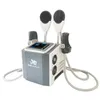 4 handgrepen RF EMS -spierstimulator/lichaam EMS Slankmachine/EMS Full Body Sculpting Machine