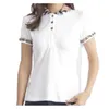 Stilisti Donna 2022 Magliette Top Camicette Estate Gru Stampa T-shirt ricamo alta qualità Hip Uomo Donna Top manica corta Maglione Tees Taglia asiatica M 3XL