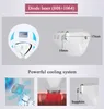 Epilators CE approved factory direct sale 808nm permanent diode laser hair removal machine SPA Salon home use Lasers Machine