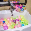 UPS Spot Vattenbomber Ballong Fantastiska Barn Vattenkrigsspel Tillbehör Barn Sommar Utomhus Strandleksak Festleksaker 1 gäng med 37 bollar