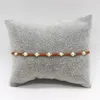 Strands z koralikami luksusowe naturalne perły słodkowodne bransoletka miyuki biżuteria cienkie brzemienie boho dla dziewcząt prezenty LARS22