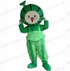 Halloween pastèque bébé Mascot Costume Top Quality Cartoon Characon Carnival Unisexe Adults Size Christmas Birthday Party Fancy tenue
