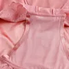 Plus -storlek hög midja trosor för kvinnor underkläder sexig transparent spets satin stora trosor stor pantie kvinnlig 220511