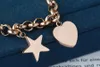 Women Designers Bangle Bracelet Big G Letter Silver Heart Gold Bracelets Womens Luxurys Jewelry Fashion Ornaments Girl Bangles