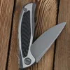 Green thorn folding knife F95NL3M F95zero