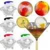 New 5CM Round Ball Tool Ice Cube Mold DIY Ice Cream Maker Plastic Mould Whiskey Tray for Bar Kitchen Gadget Accessories
