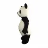 Magasins d'usine adulte Kungfu Panda mascotte Costume ours mascotte Costume KungFu tigre fantaisie Dress196W