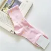 Socks & Hosiery Harajuku Funny Japanese Creative Moon Stars Women Warm Cute Novelty Winter Pink Christmas