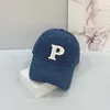 Cappelli da baseball firmati Cappellino con stampa lettere classiche Uomo Donna Visiera parasole estiva Cappellini 9 colori