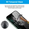 2PCS Antispy Temted Glass for iPhone 13 12 11 Pro XS Max XR Prywatność ochraniacza ekranu dla iPhone'a 6 7 8 Plus SE3 Glass AA226405634