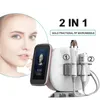 Fractional RF Microneedling Machine Micro Needle Microneedle Radiofrecensive Therapy Marks Mark