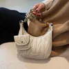 Bolsas de noite designer feminina saco hobos